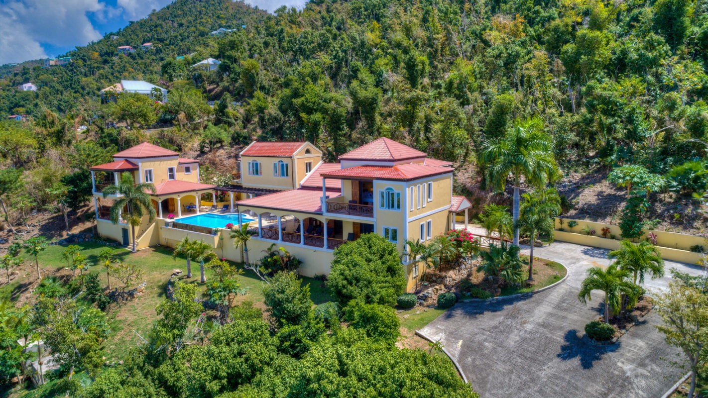 Villa Ariana | BVI Holidays